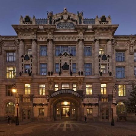 Central Apartment Kiraly Street Budapest Exterior photo