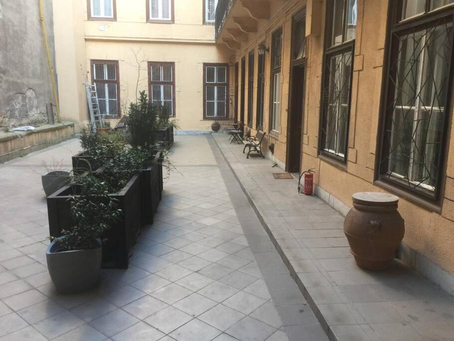 Central Apartment Kiraly Street Budapest Exterior photo